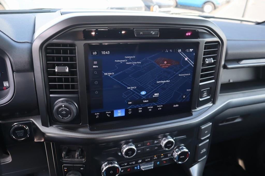 new 2025 Ford F-150 car, priced at $67,368