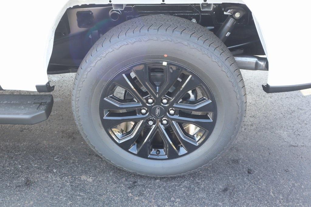 new 2025 Ford F-150 car, priced at $67,368