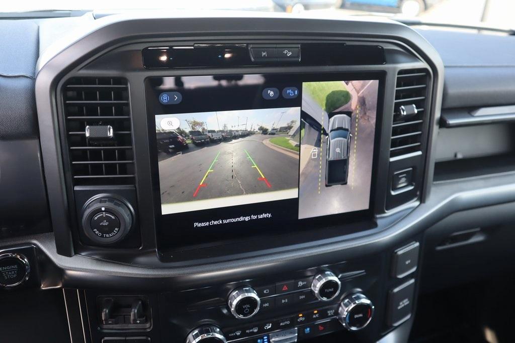 new 2025 Ford F-150 car, priced at $67,368