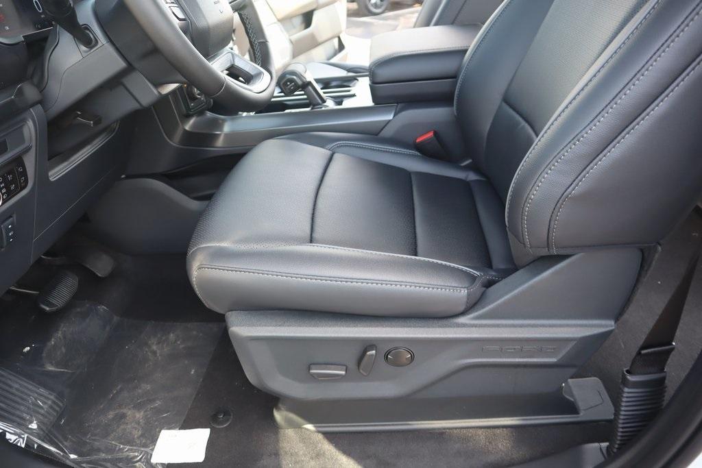 new 2025 Ford F-150 car, priced at $67,368