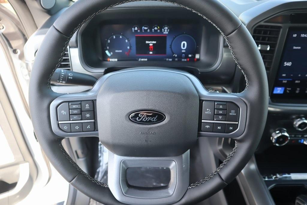 new 2025 Ford F-150 car, priced at $67,368