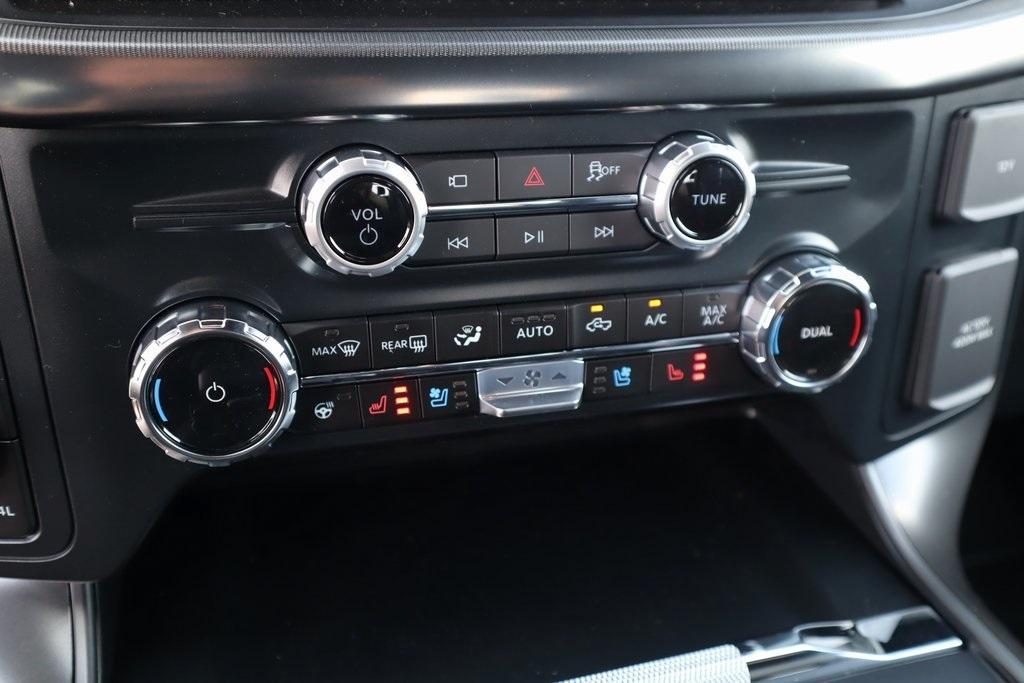 new 2025 Ford F-150 car, priced at $67,368