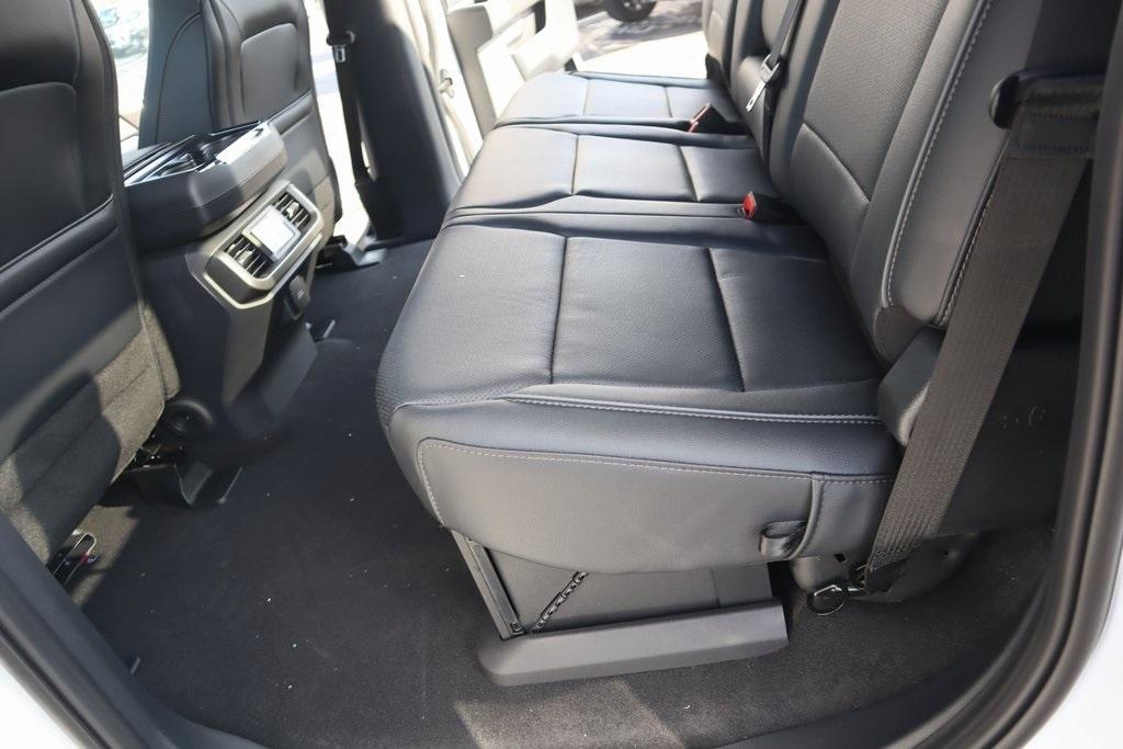 new 2025 Ford F-150 car, priced at $67,368