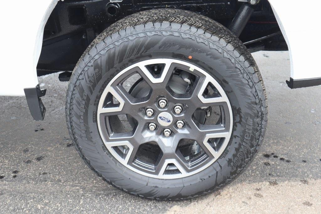 new 2025 Ford F-150 car, priced at $52,685