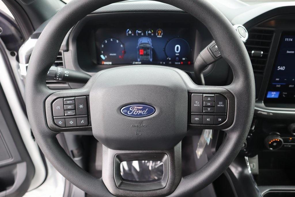 new 2025 Ford F-150 car, priced at $52,685