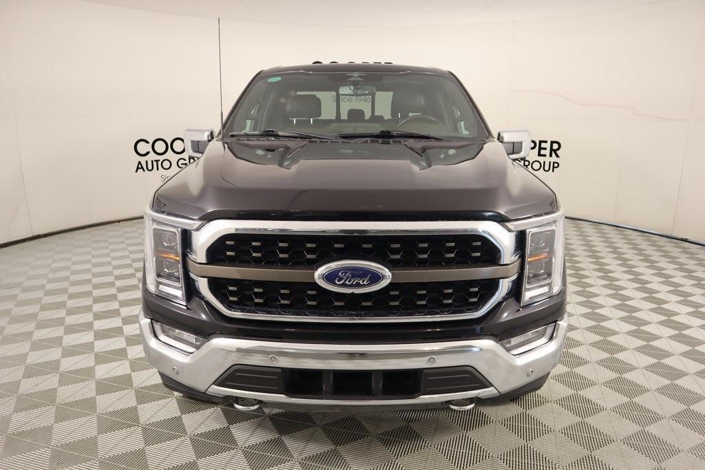 used 2023 Ford F-150 car, priced at $46,487