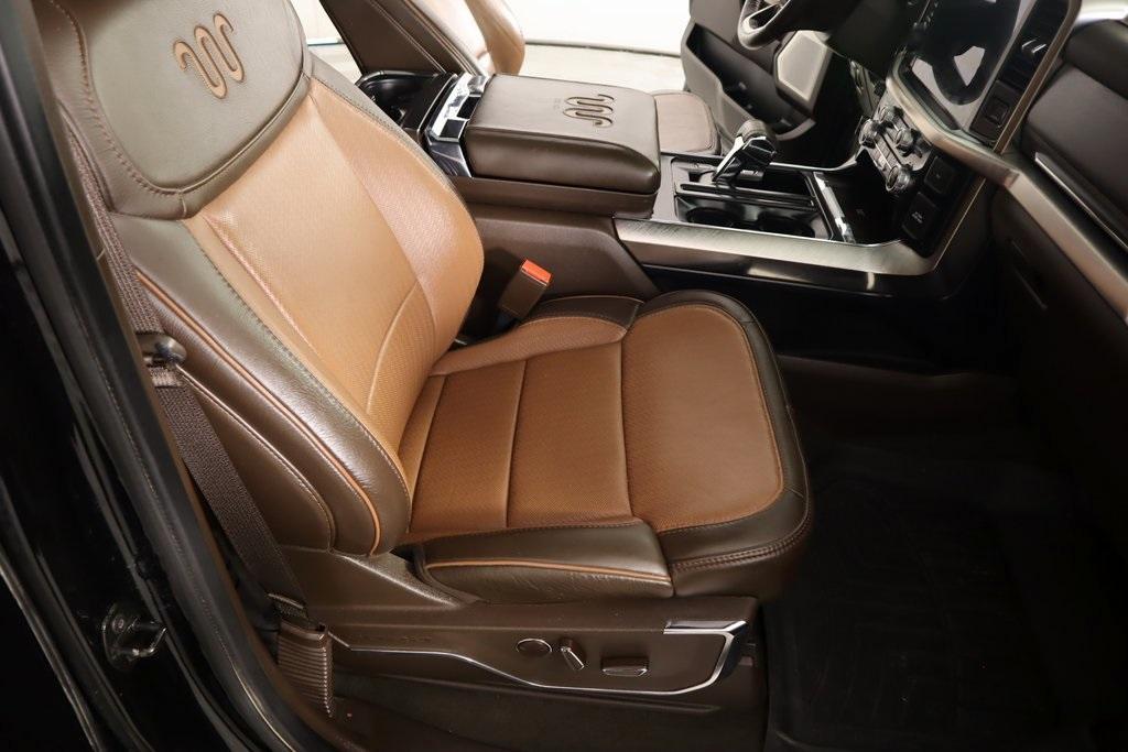 used 2023 Ford F-150 car, priced at $46,487