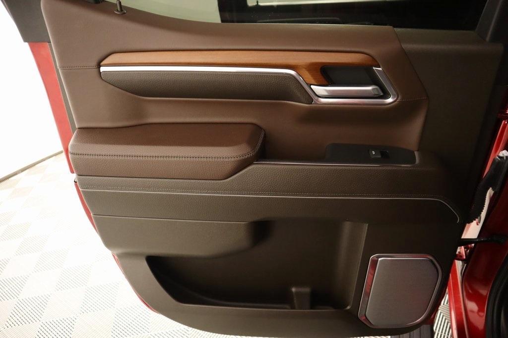 used 2023 GMC Sierra 1500 car, priced at $55,207