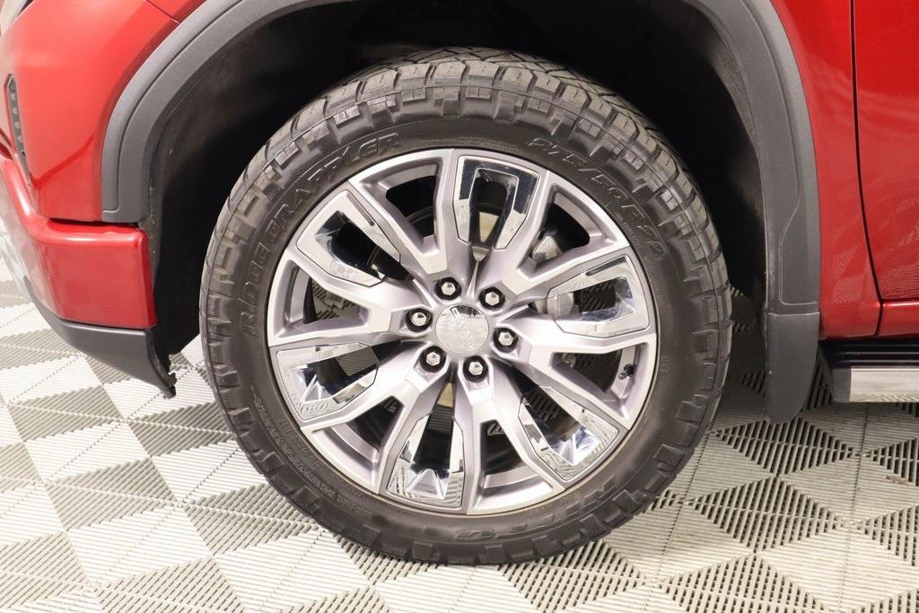 used 2023 GMC Sierra 1500 car, priced at $55,207
