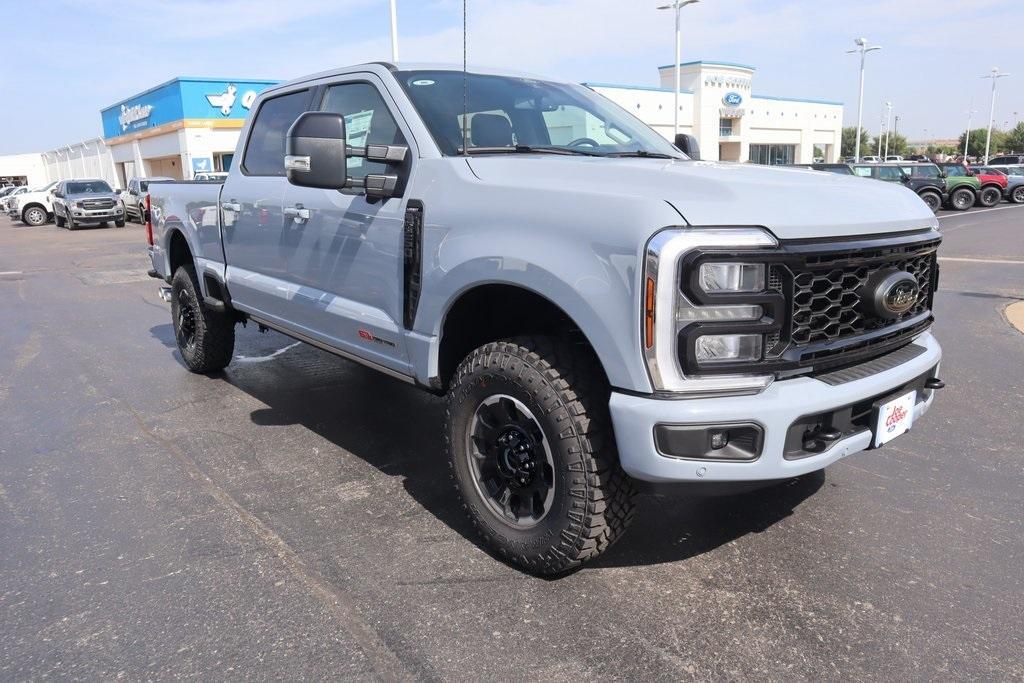 new 2025 Ford F-250 car, priced at $87,483