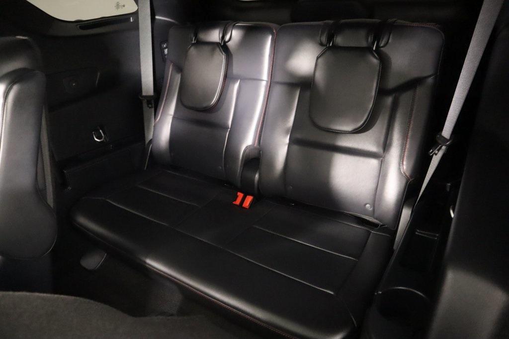 used 2025 Ford Explorer car, priced at $52,997
