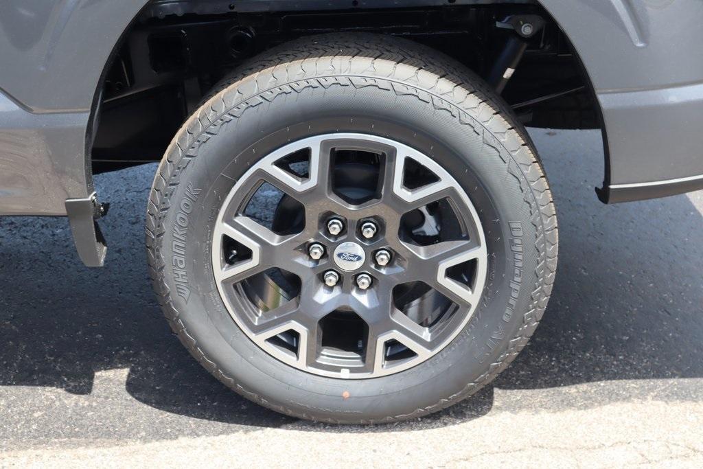 new 2025 Ford F-150 car, priced at $45,043