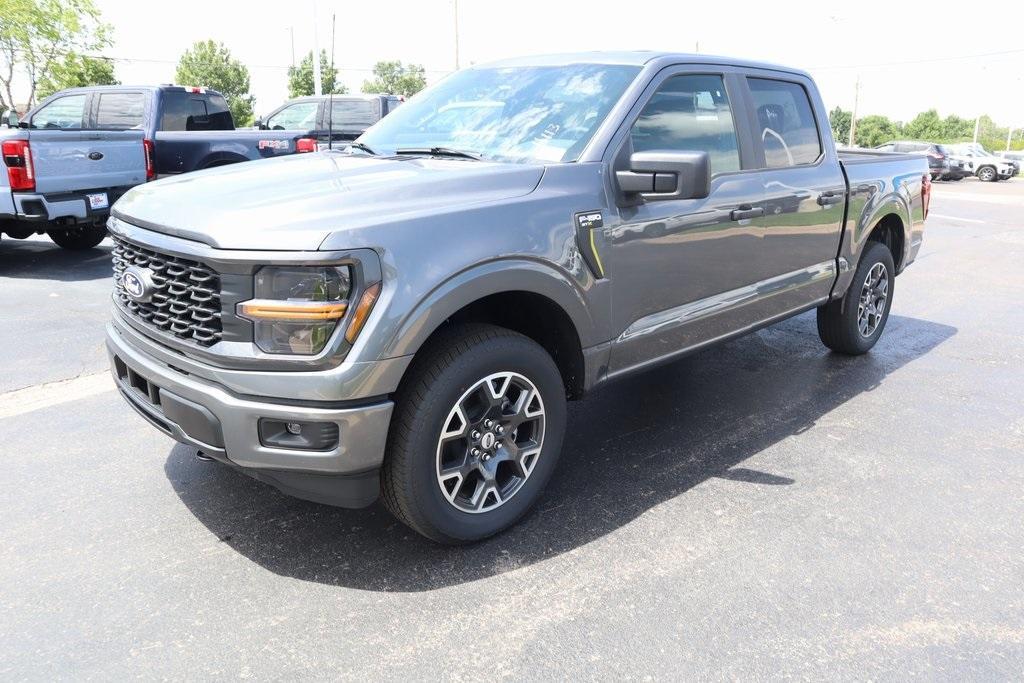 new 2025 Ford F-150 car, priced at $45,043