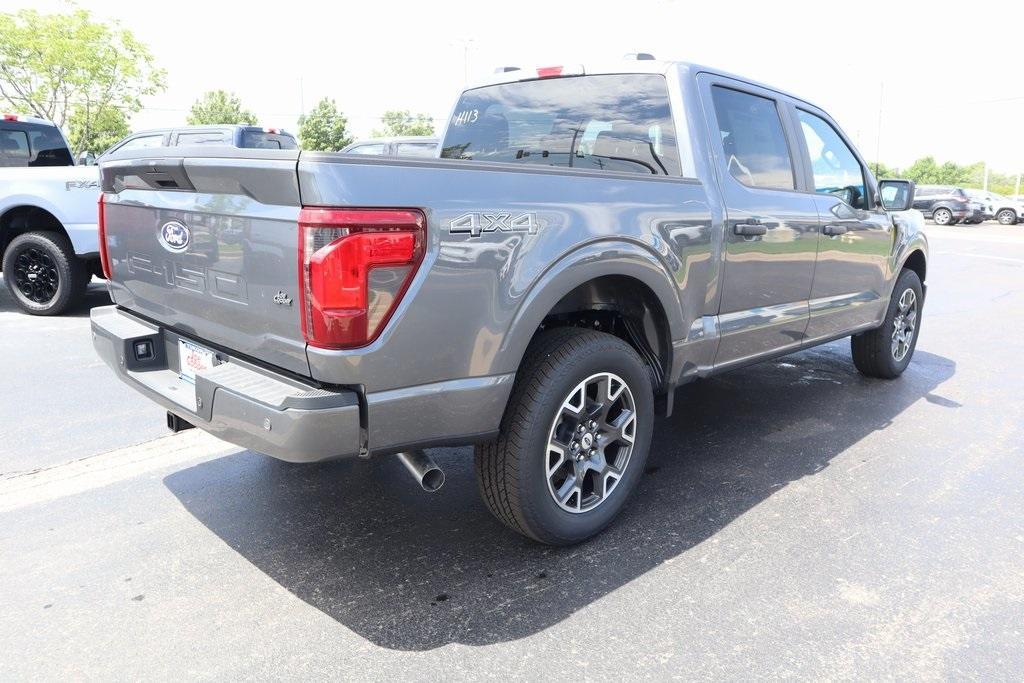 new 2025 Ford F-150 car, priced at $45,043
