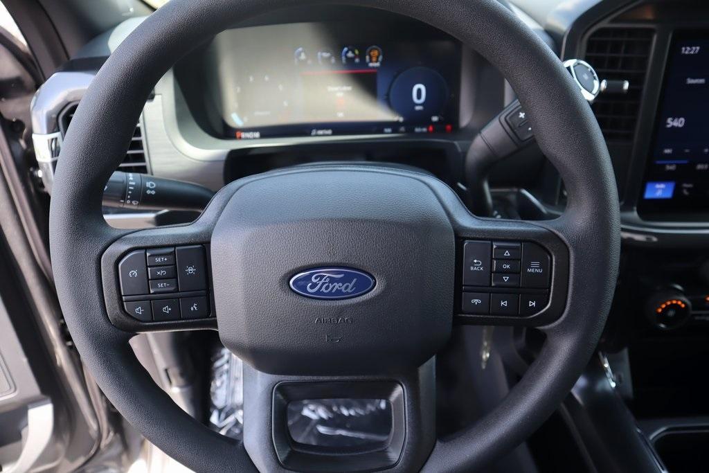 new 2025 Ford F-150 car, priced at $45,043
