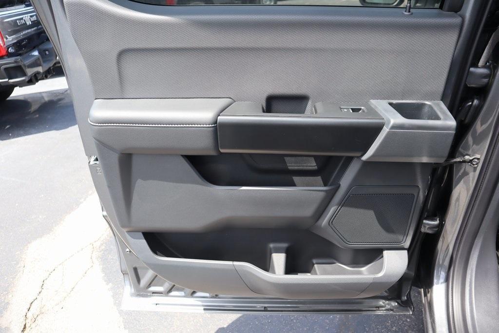 new 2025 Ford F-150 car, priced at $45,043