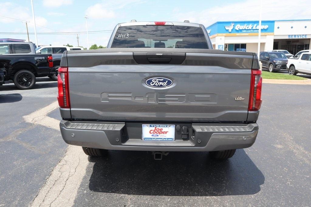 new 2025 Ford F-150 car, priced at $45,043