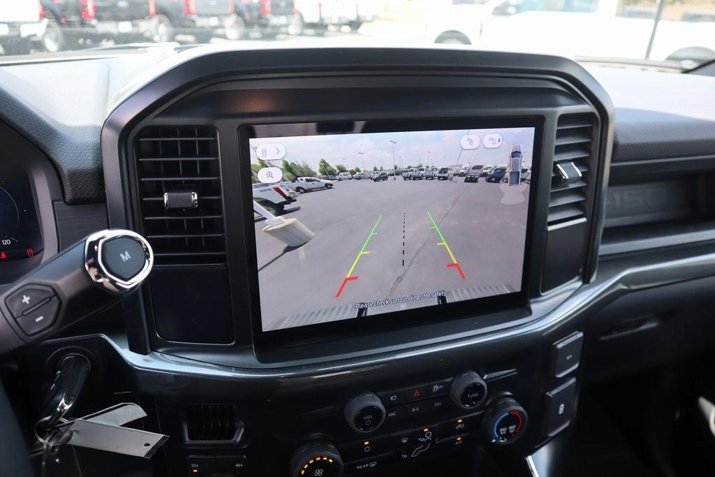 new 2025 Ford F-150 car, priced at $45,043