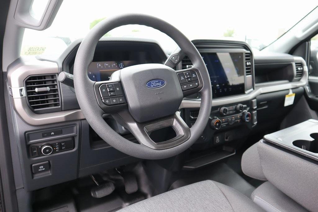 new 2025 Ford F-150 car, priced at $42,474