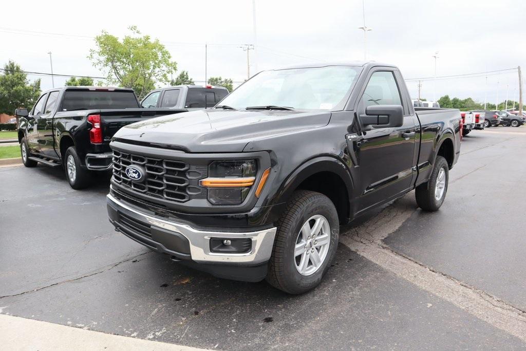 new 2025 Ford F-150 car, priced at $42,474