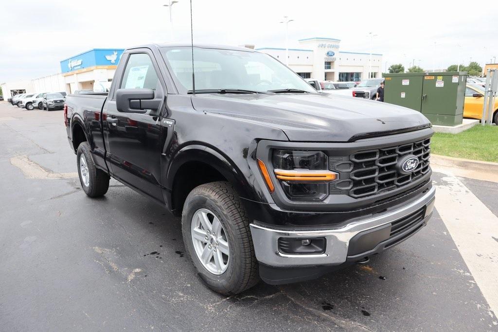 new 2025 Ford F-150 car, priced at $42,474
