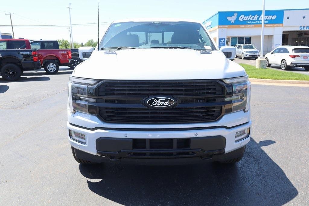 new 2025 Ford F-150 car, priced at $78,375