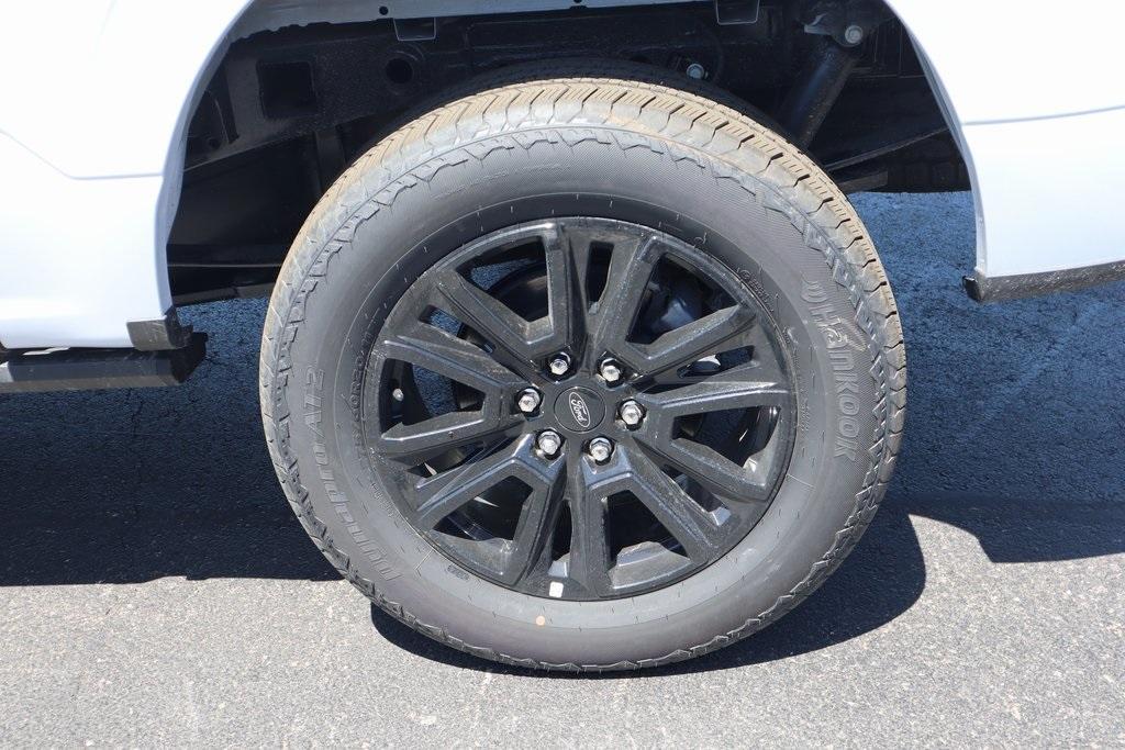new 2025 Ford F-150 car, priced at $78,375