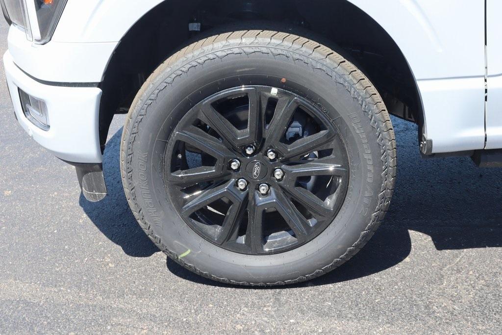 new 2025 Ford F-150 car, priced at $78,375