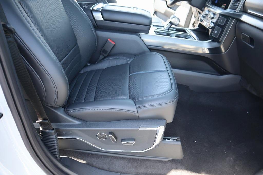 new 2025 Ford F-150 car, priced at $78,375