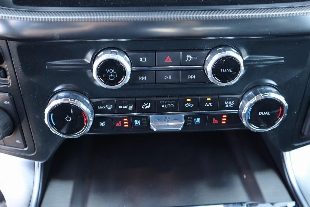 new 2025 Ford F-150 car, priced at $78,375