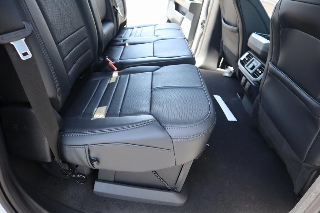 new 2025 Ford F-150 car, priced at $78,375
