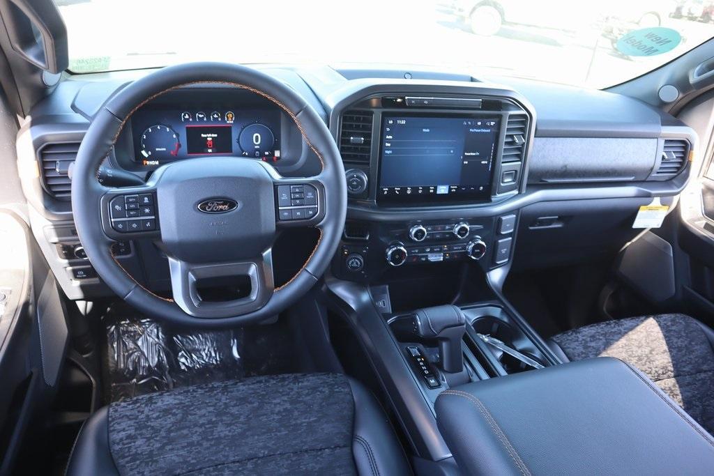 new 2025 Ford F-150 car, priced at $63,029