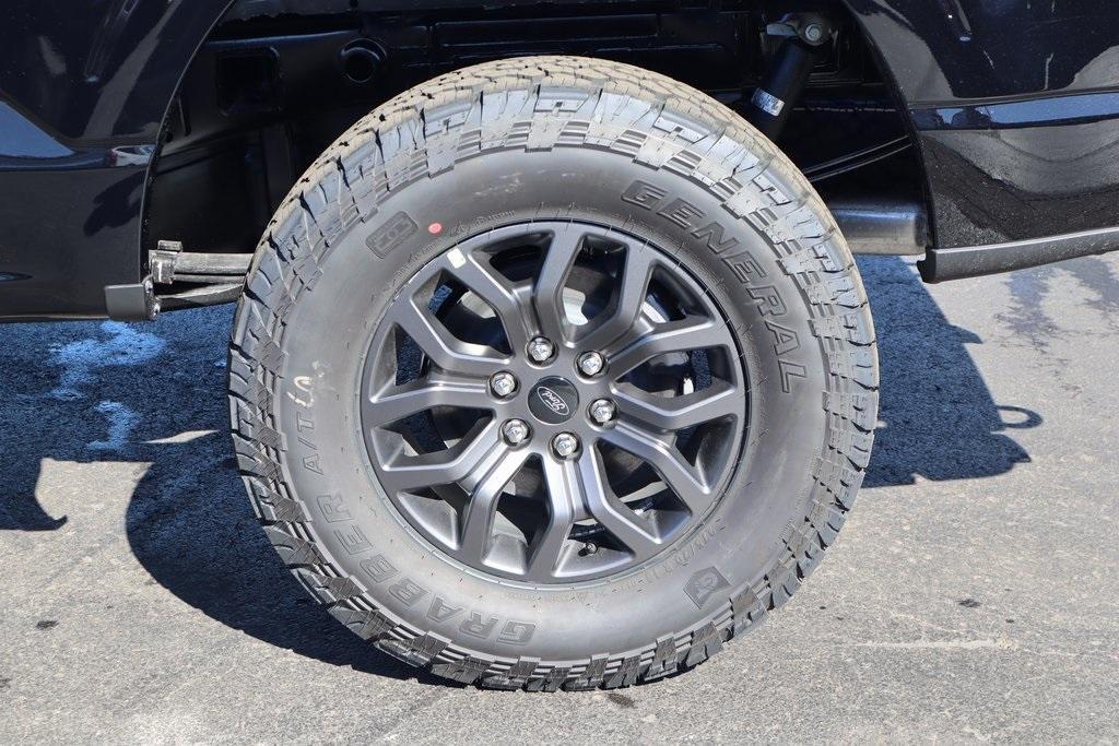new 2025 Ford F-150 car, priced at $63,029