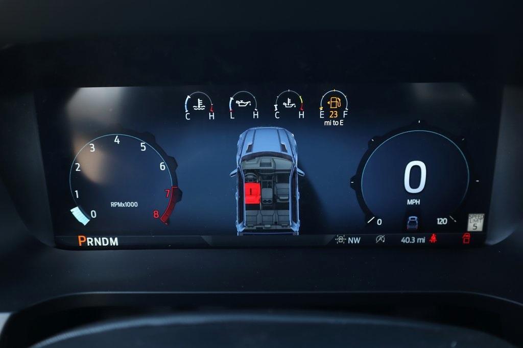 new 2025 Ford F-150 car, priced at $63,029