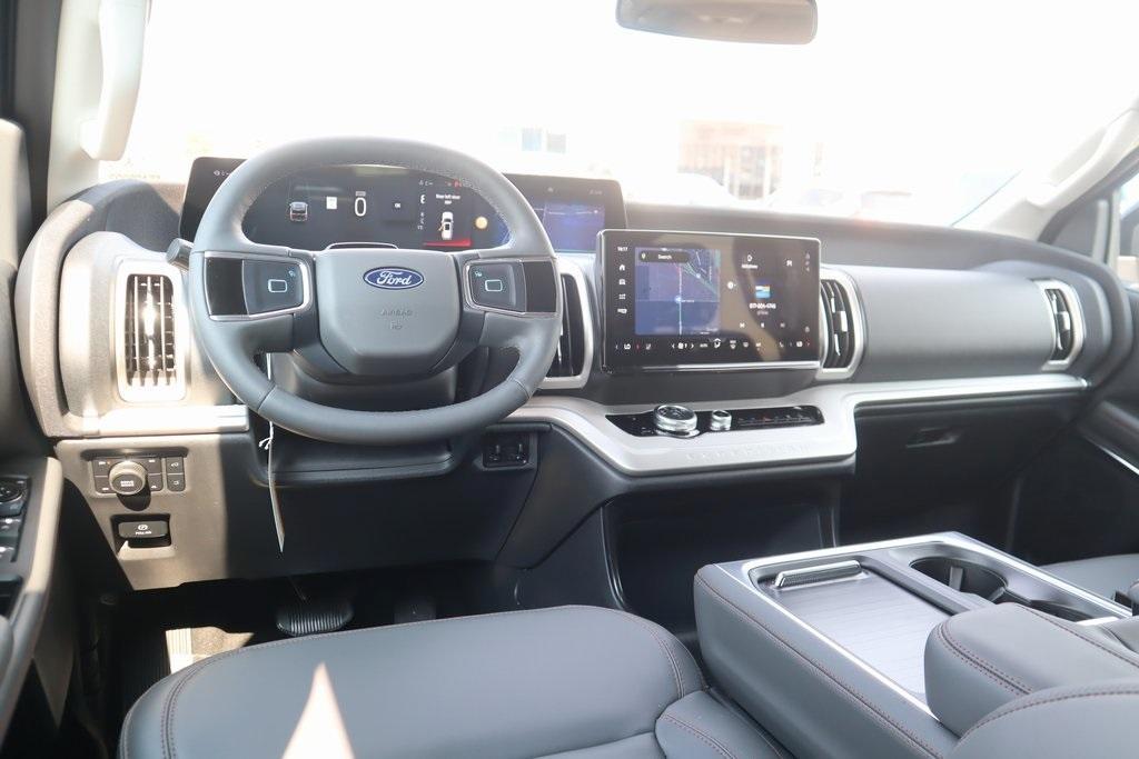 new 2025 Ford Expedition Max car, priced at $74,800