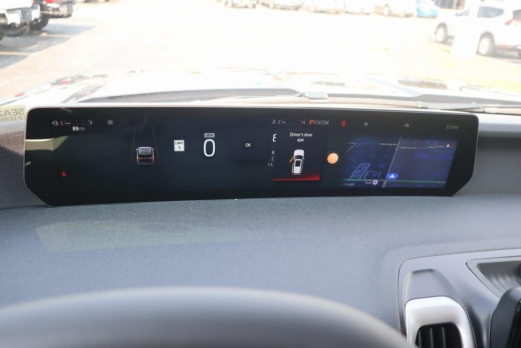 new 2025 Ford Expedition Max car, priced at $74,800
