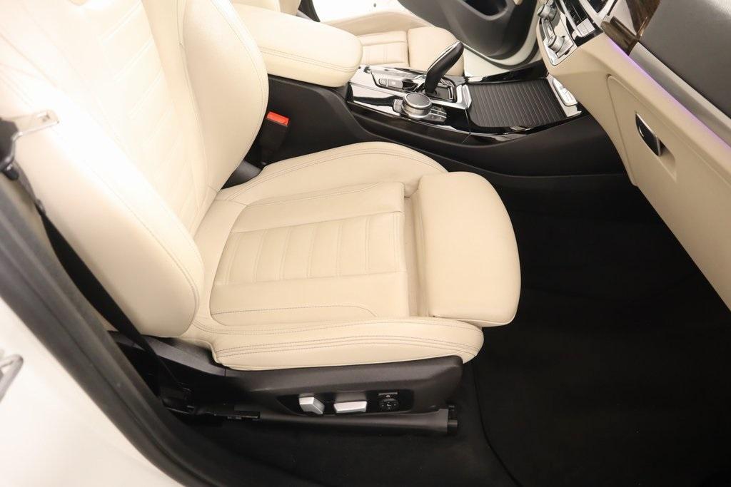 used 2021 BMW X3 car, priced at $29,044
