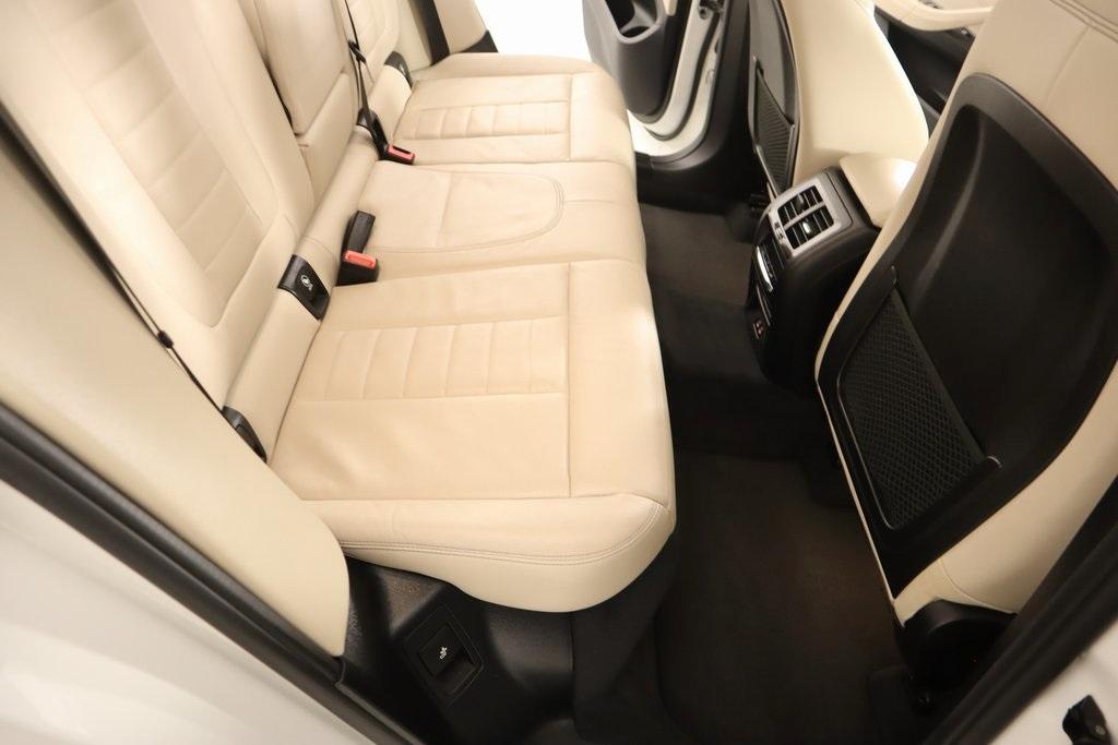 used 2021 BMW X3 car, priced at $29,044