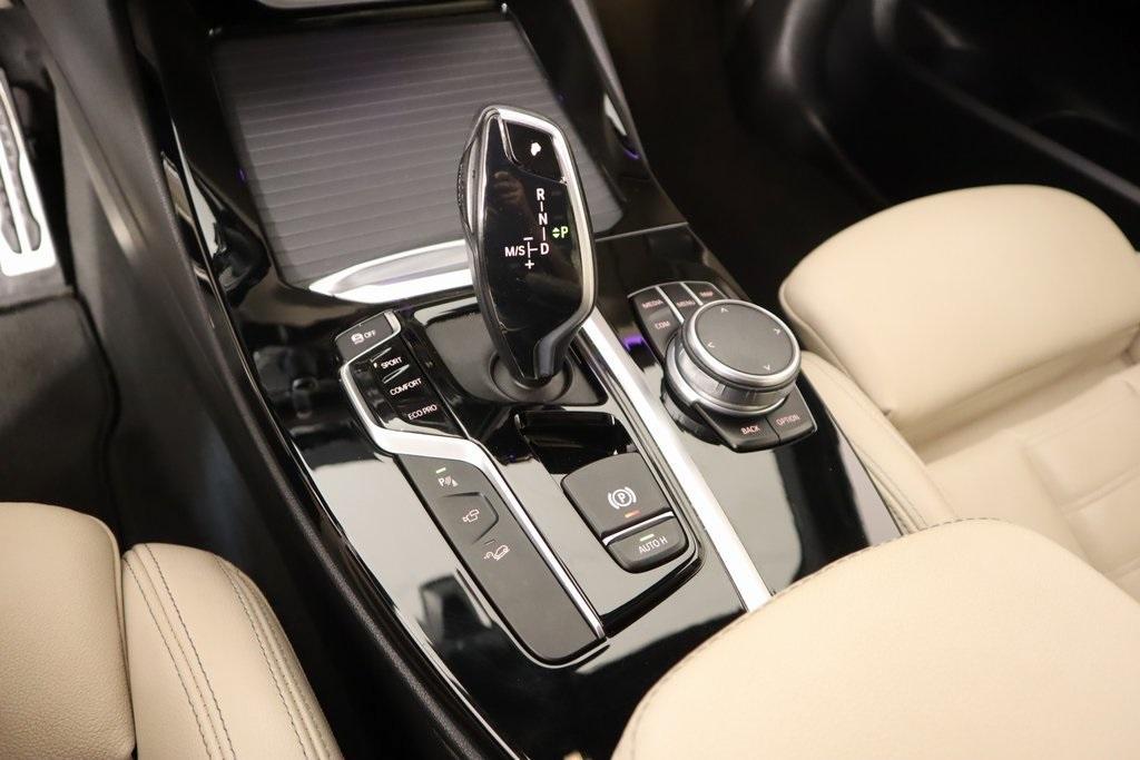used 2021 BMW X3 car, priced at $29,044