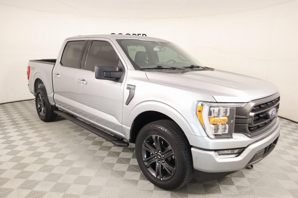 used 2023 Ford F-150 car, priced at $44,267