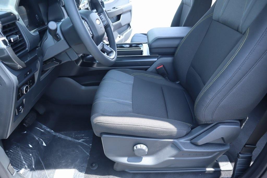 new 2025 Ford F-150 car, priced at $50,848