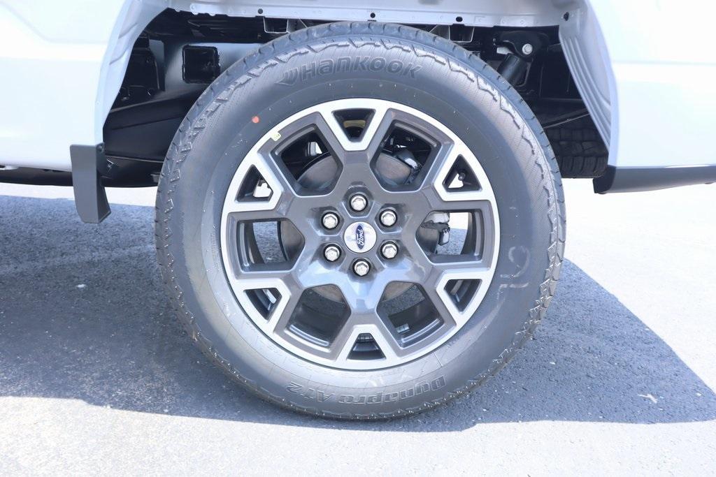 new 2025 Ford F-150 car, priced at $50,848
