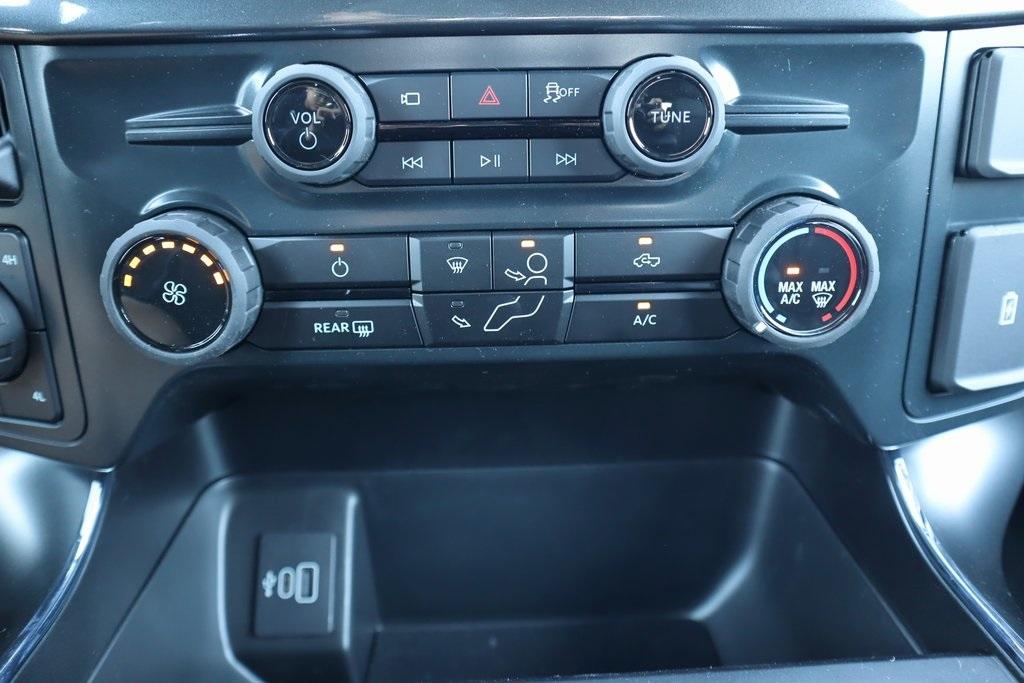 new 2025 Ford F-150 car, priced at $50,848