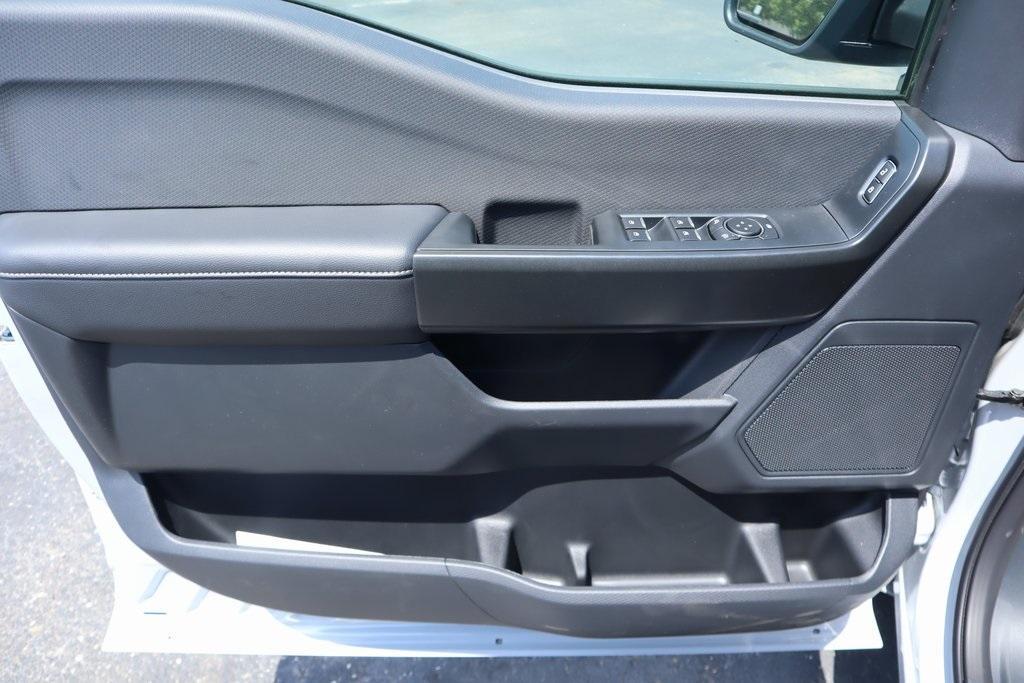 new 2025 Ford F-150 car, priced at $50,848