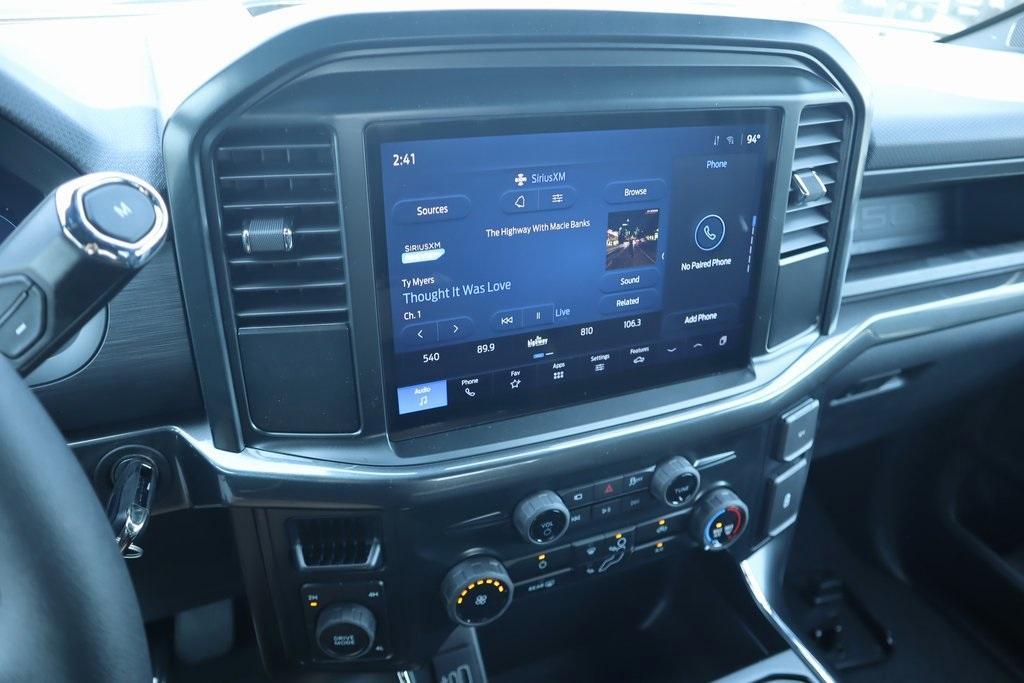 new 2025 Ford F-150 car, priced at $50,848