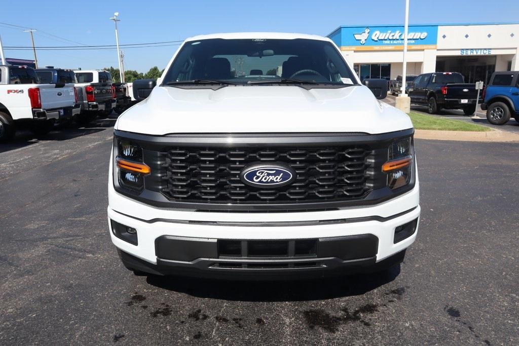 new 2025 Ford F-150 car, priced at $41,397