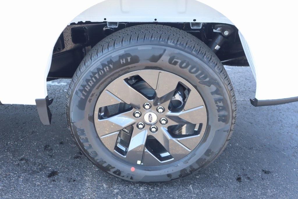 new 2025 Ford F-150 car, priced at $41,397
