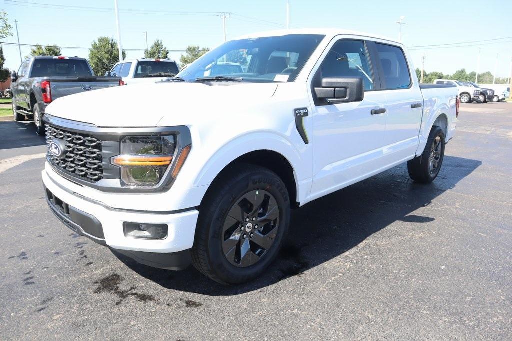 new 2025 Ford F-150 car, priced at $41,397