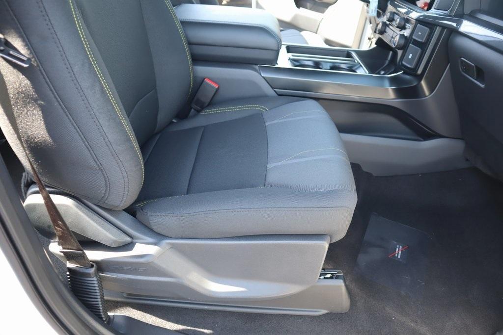 new 2025 Ford F-150 car, priced at $41,397