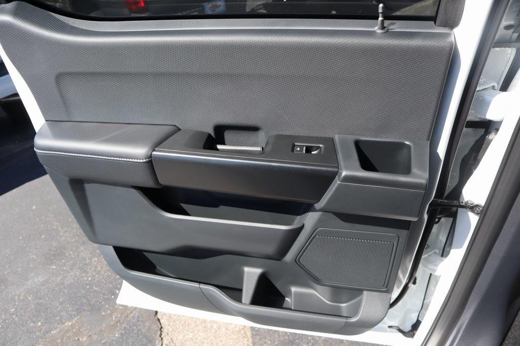 new 2025 Ford F-150 car, priced at $41,397